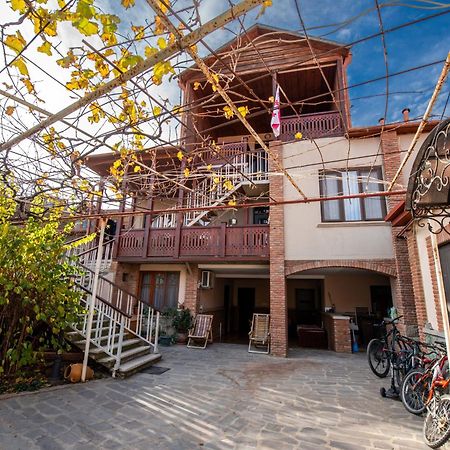 Guesthouse Mtskheta-Kapanadze Buitenkant foto