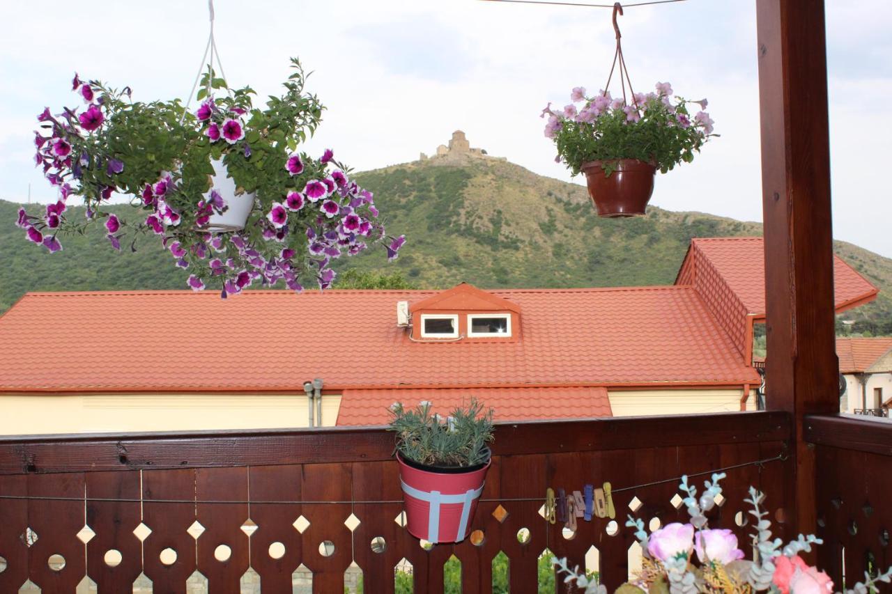 Guesthouse Mtskheta-Kapanadze Buitenkant foto