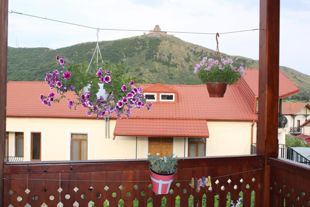 Guesthouse Mtskheta-Kapanadze Buitenkant foto