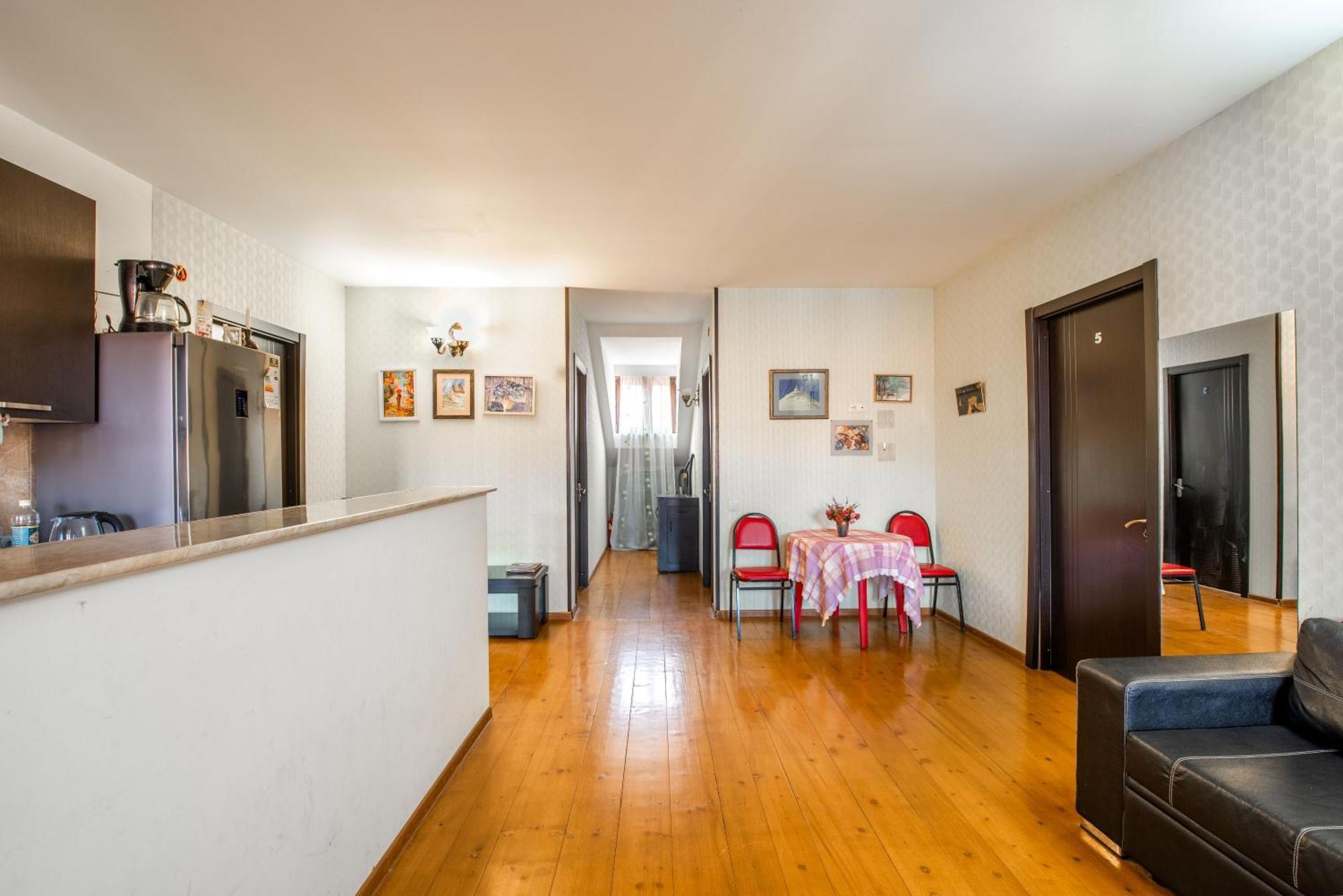 Guesthouse Mtskheta-Kapanadze Buitenkant foto