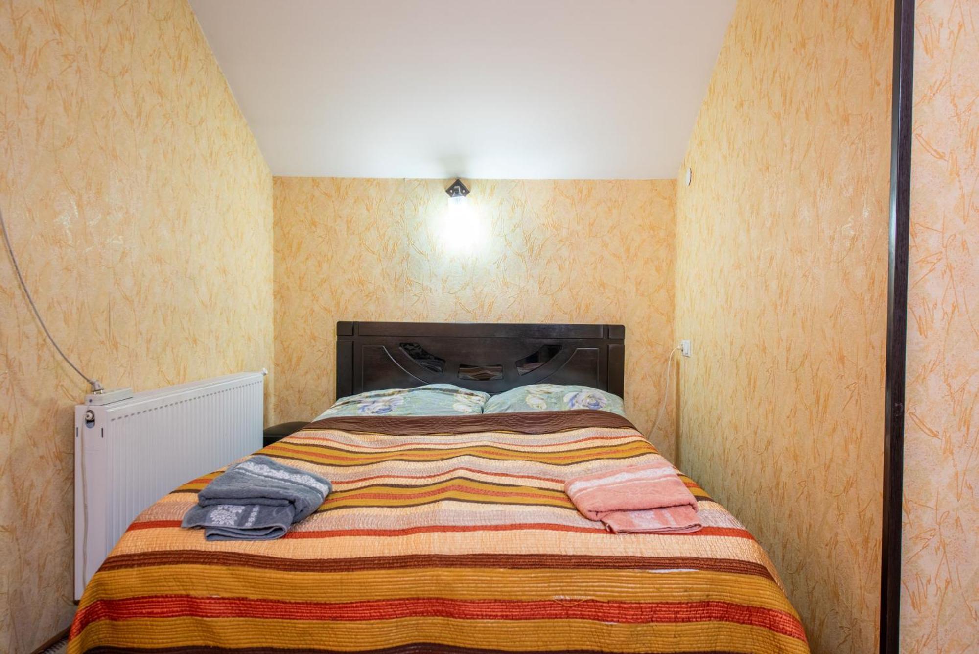 Guesthouse Mtskheta-Kapanadze Buitenkant foto