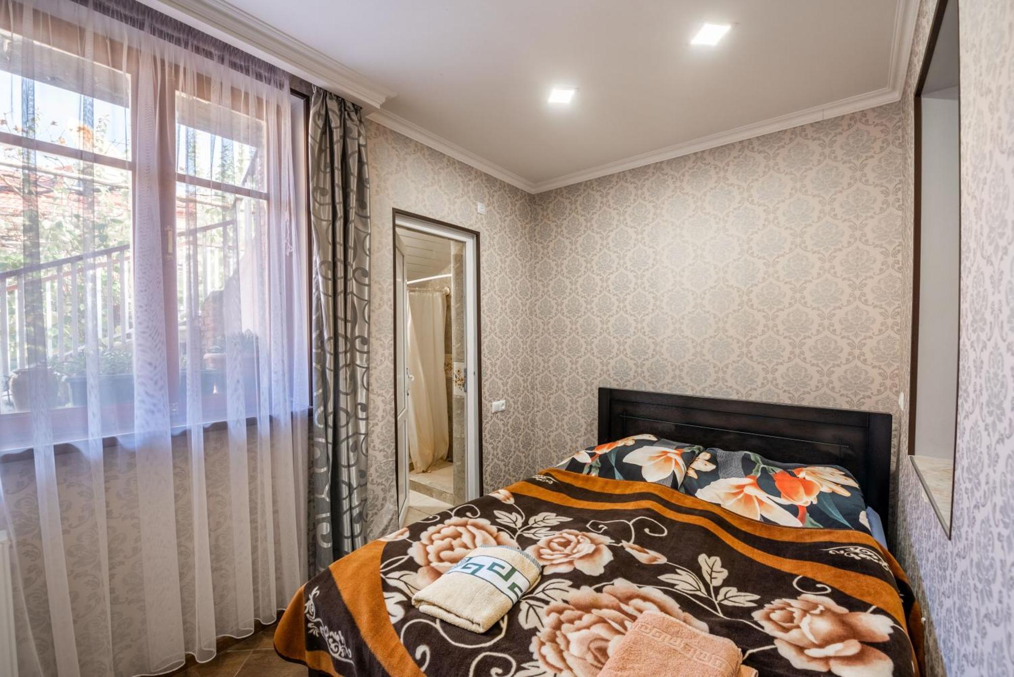 Guesthouse Mtskheta-Kapanadze Buitenkant foto