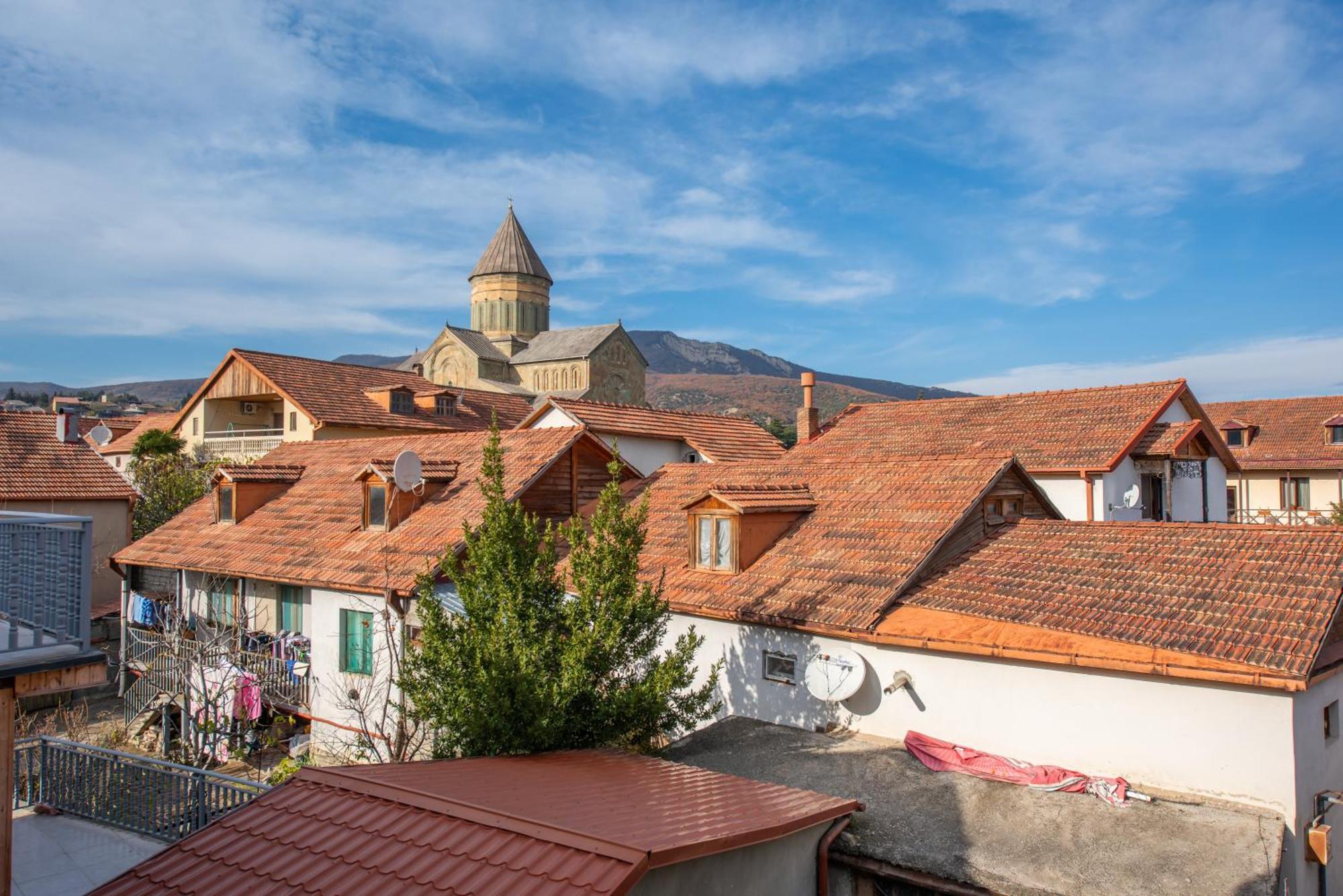 Guesthouse Mtskheta-Kapanadze Buitenkant foto