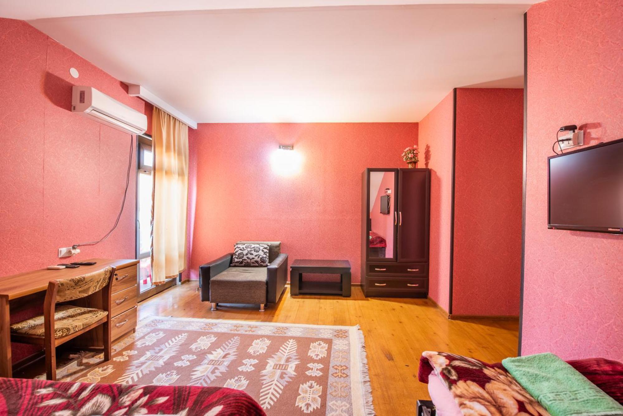 Guesthouse Mtskheta-Kapanadze Buitenkant foto