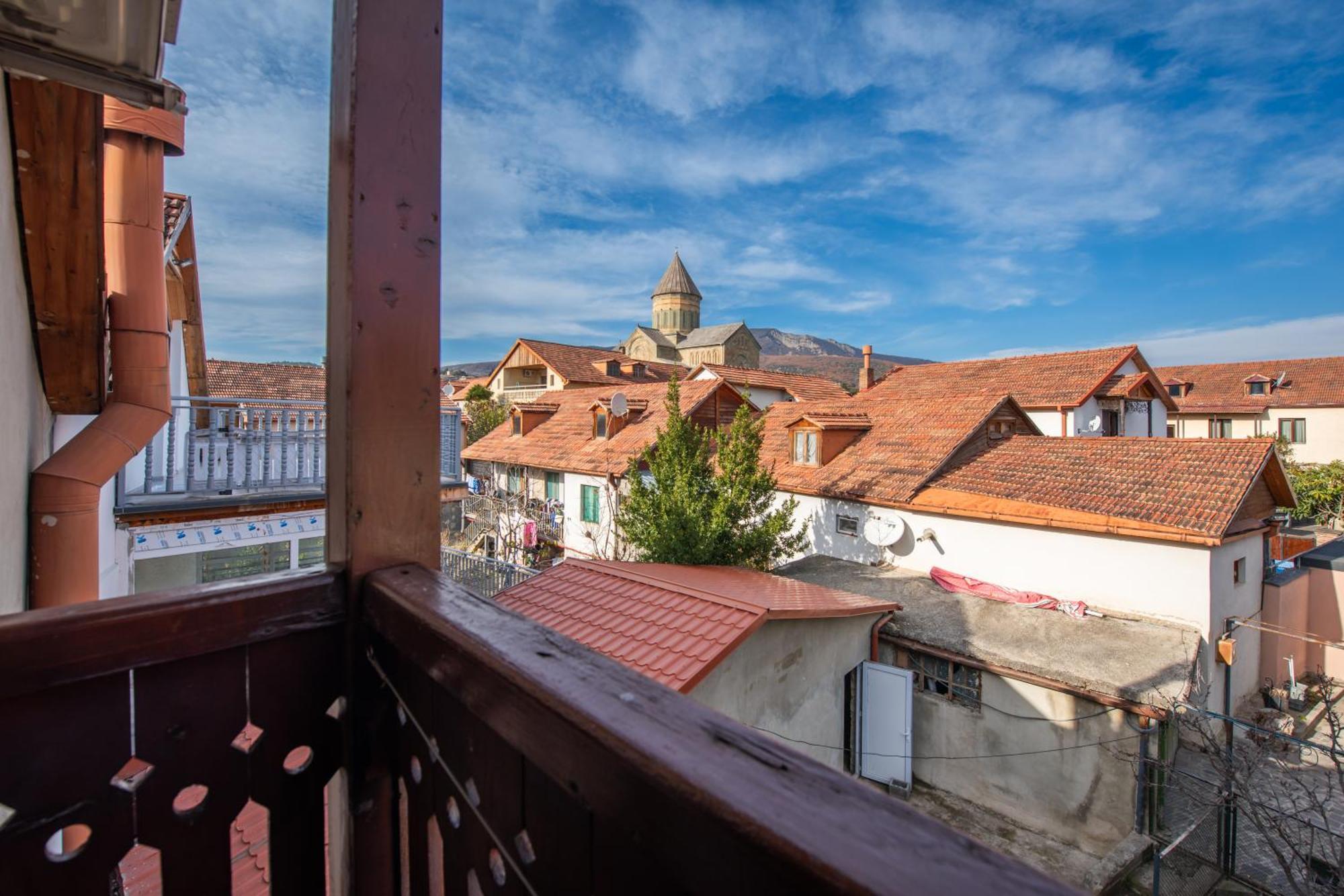 Guesthouse Mtskheta-Kapanadze Buitenkant foto