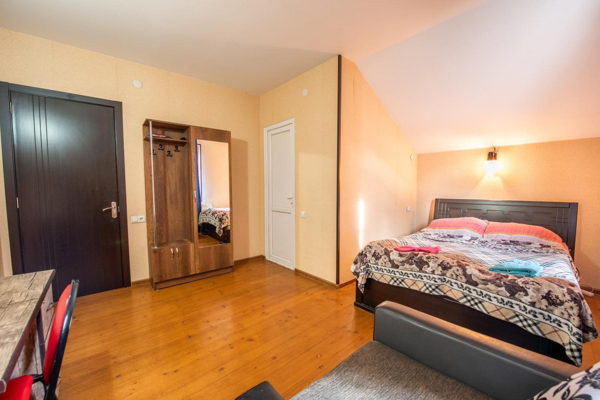 Guesthouse Mtskheta-Kapanadze Buitenkant foto