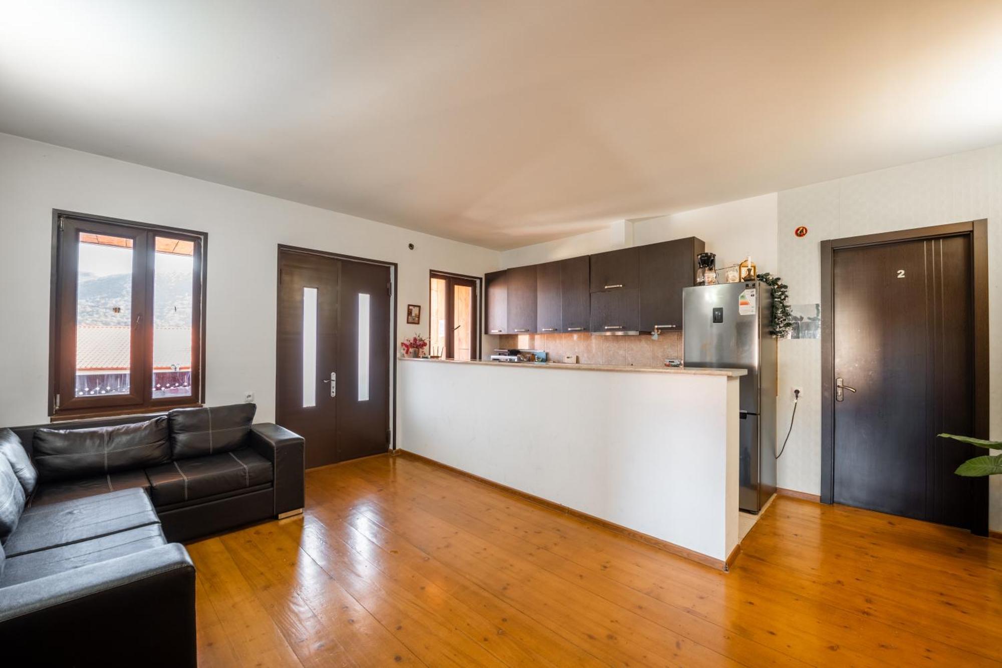 Guesthouse Mtskheta-Kapanadze Buitenkant foto