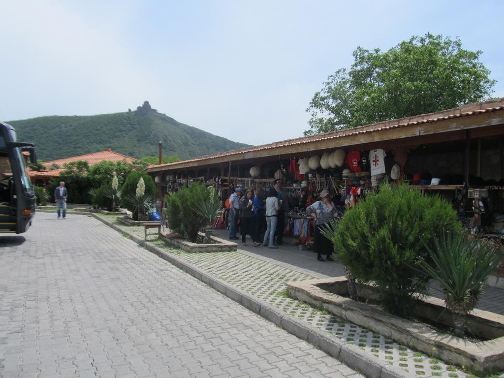 Guesthouse Mtskheta-Kapanadze Buitenkant foto