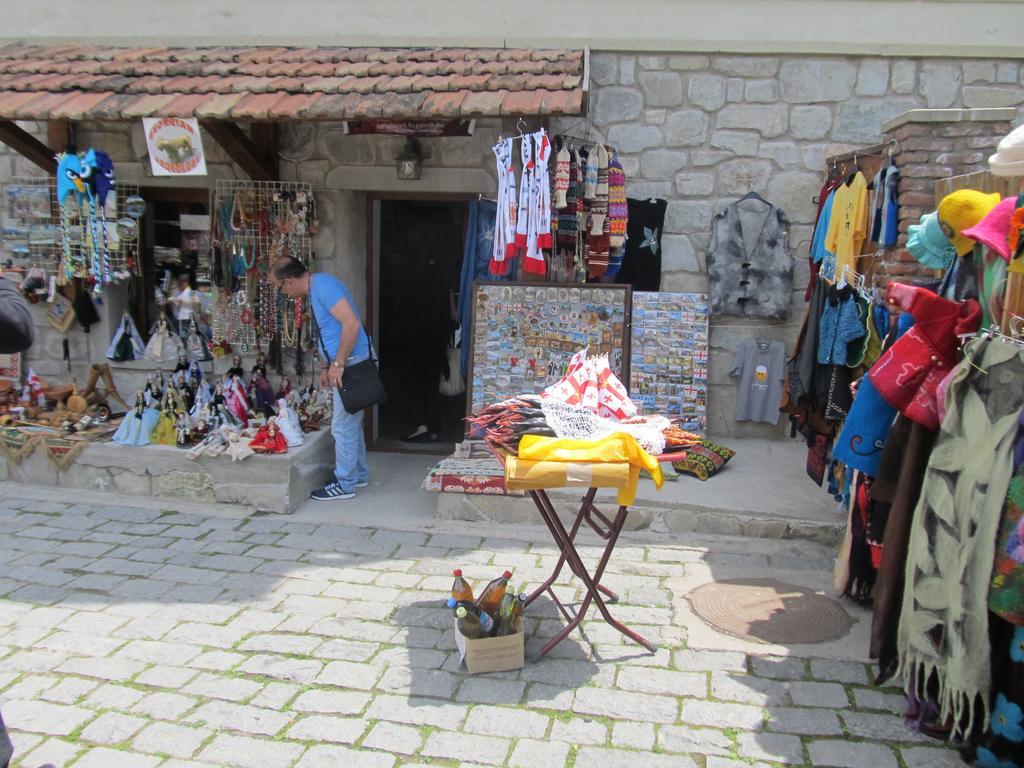 Guesthouse Mtskheta-Kapanadze Buitenkant foto