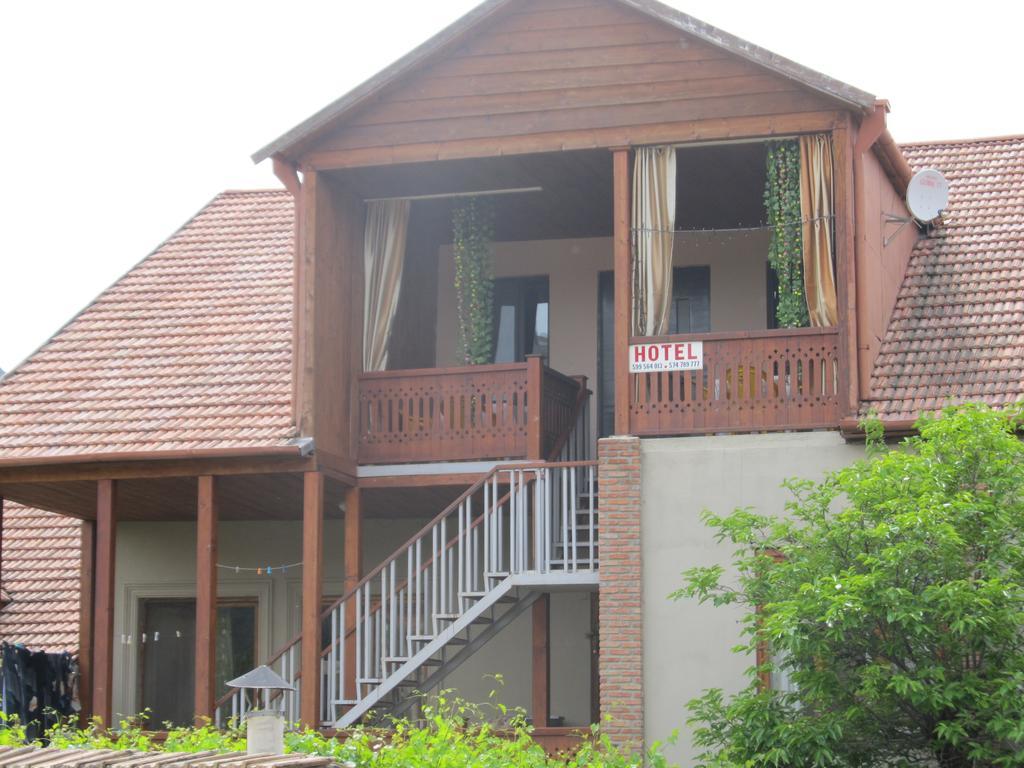 Guesthouse Mtskheta-Kapanadze Buitenkant foto