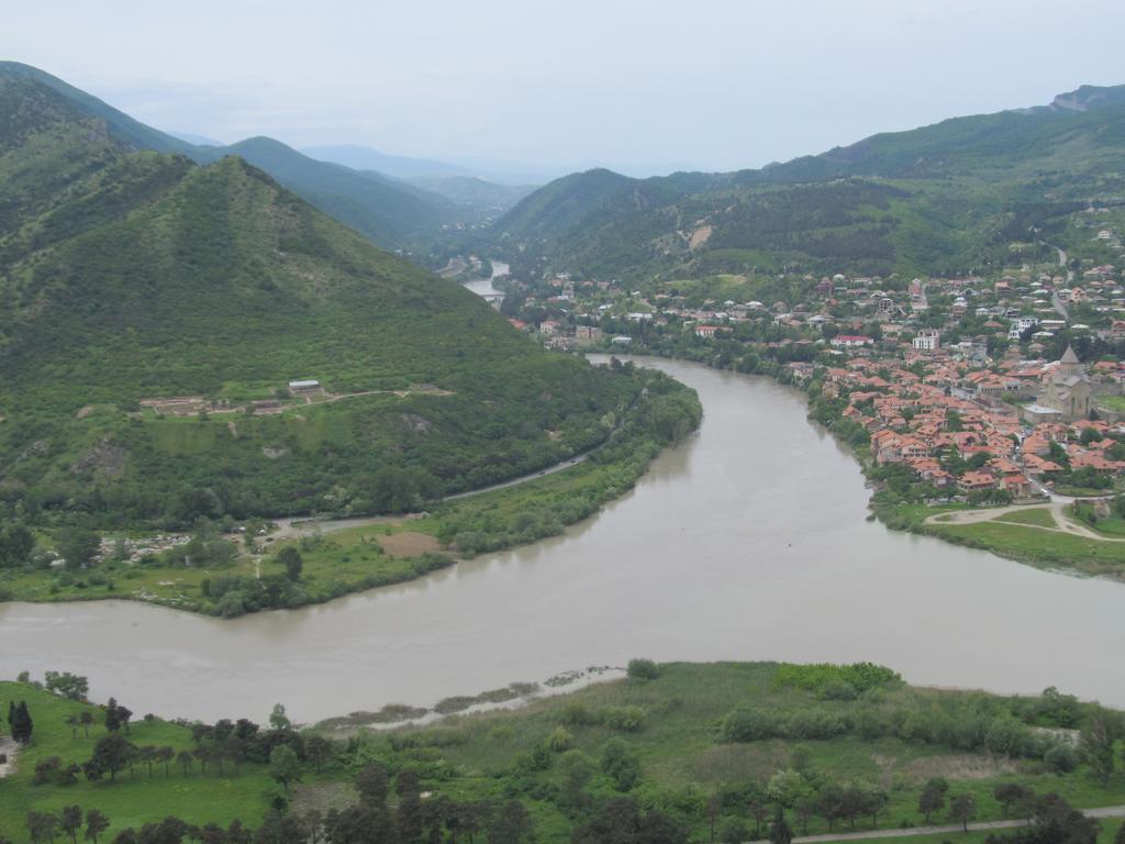 Guesthouse Mtskheta-Kapanadze Buitenkant foto