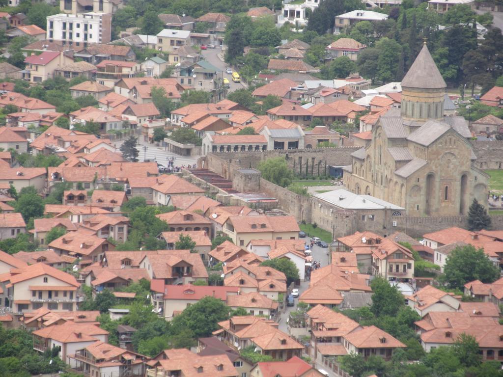 Guesthouse Mtskheta-Kapanadze Buitenkant foto
