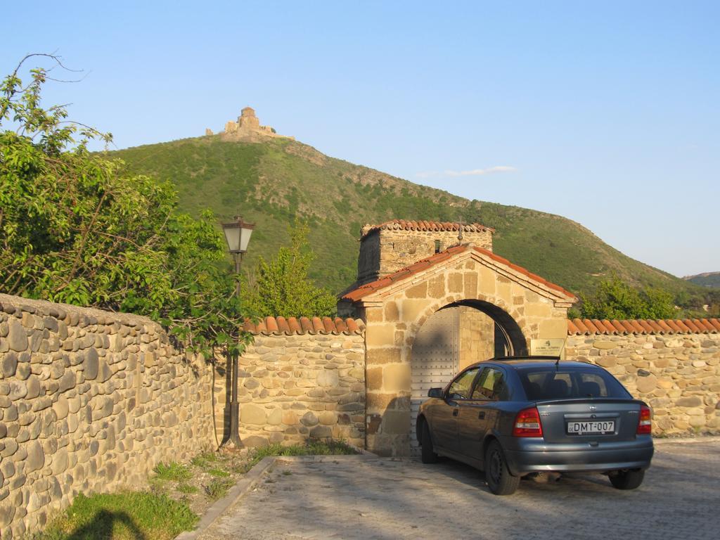 Guesthouse Mtskheta-Kapanadze Buitenkant foto