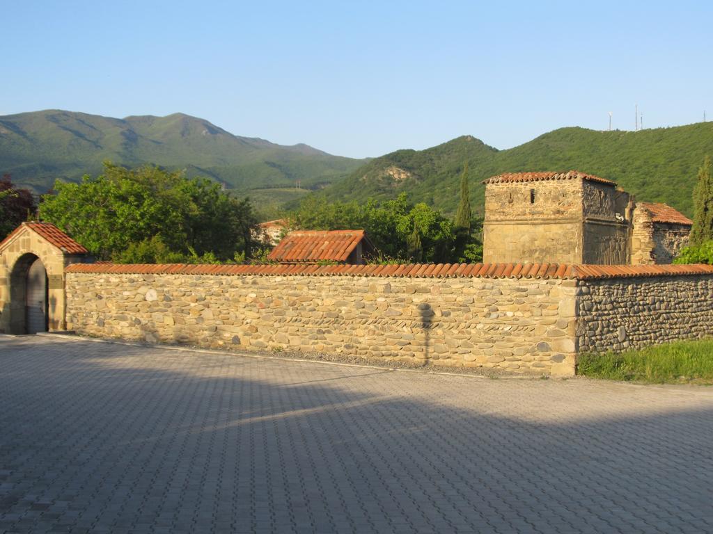 Guesthouse Mtskheta-Kapanadze Buitenkant foto