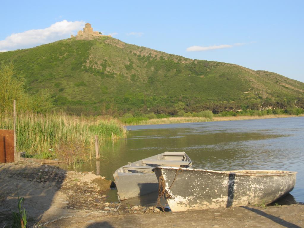 Guesthouse Mtskheta-Kapanadze Buitenkant foto