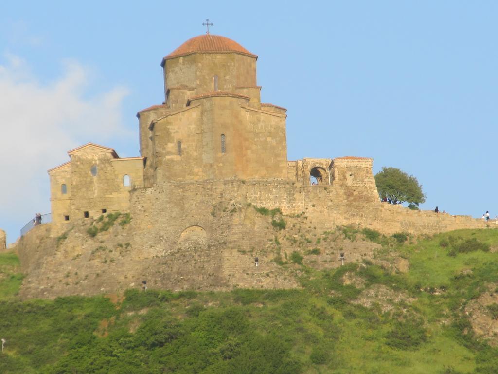 Guesthouse Mtskheta-Kapanadze Buitenkant foto