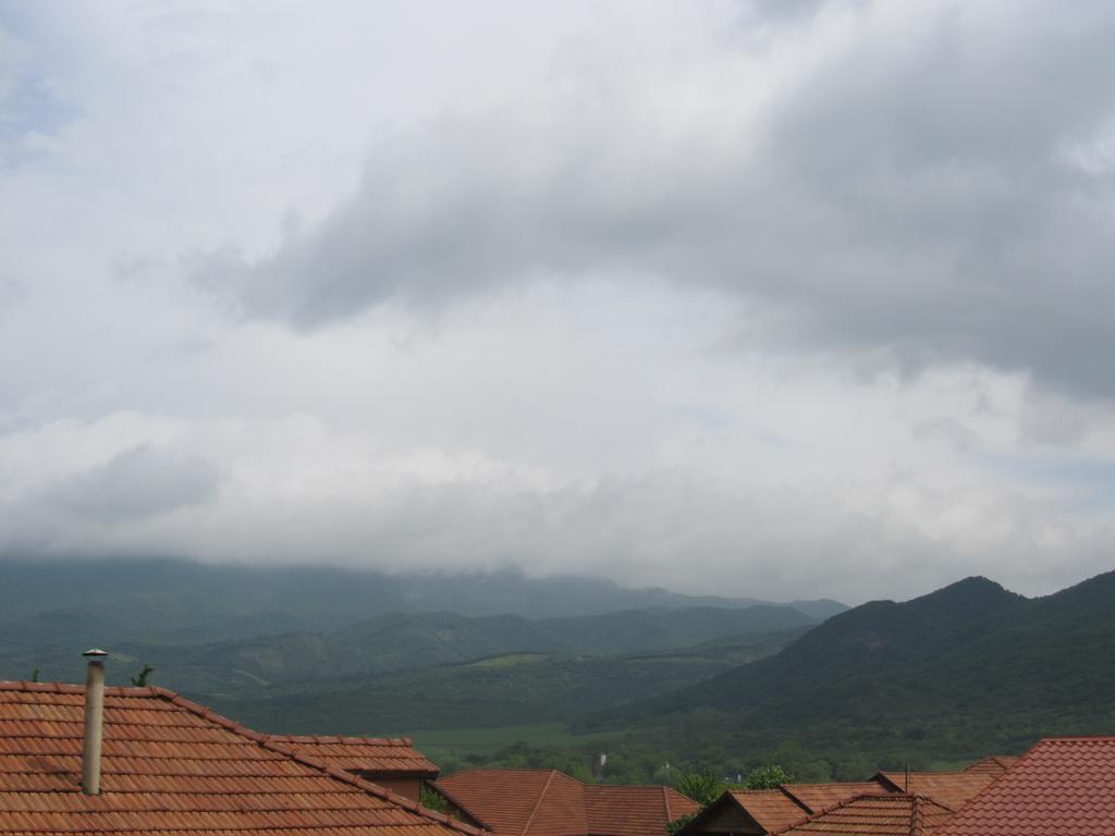 Guesthouse Mtskheta-Kapanadze Buitenkant foto
