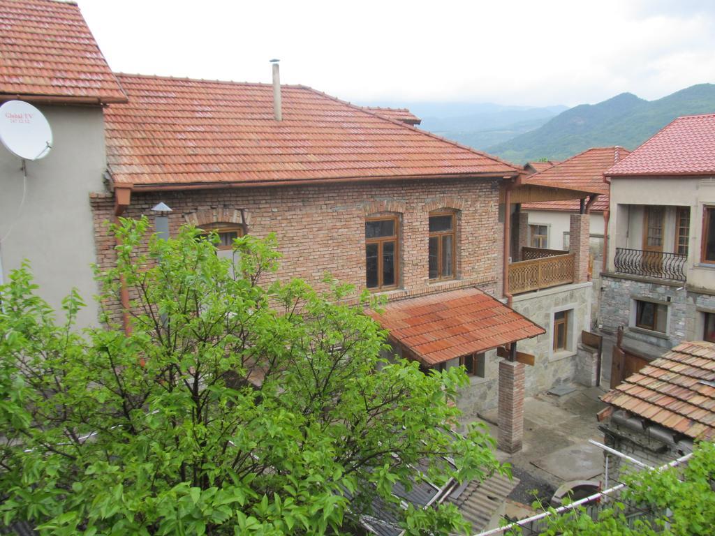 Guesthouse Mtskheta-Kapanadze Buitenkant foto