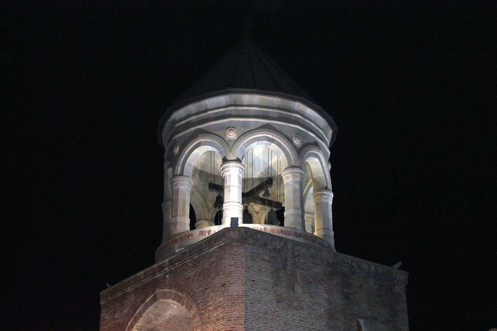 Guesthouse Mtskheta-Kapanadze Buitenkant foto