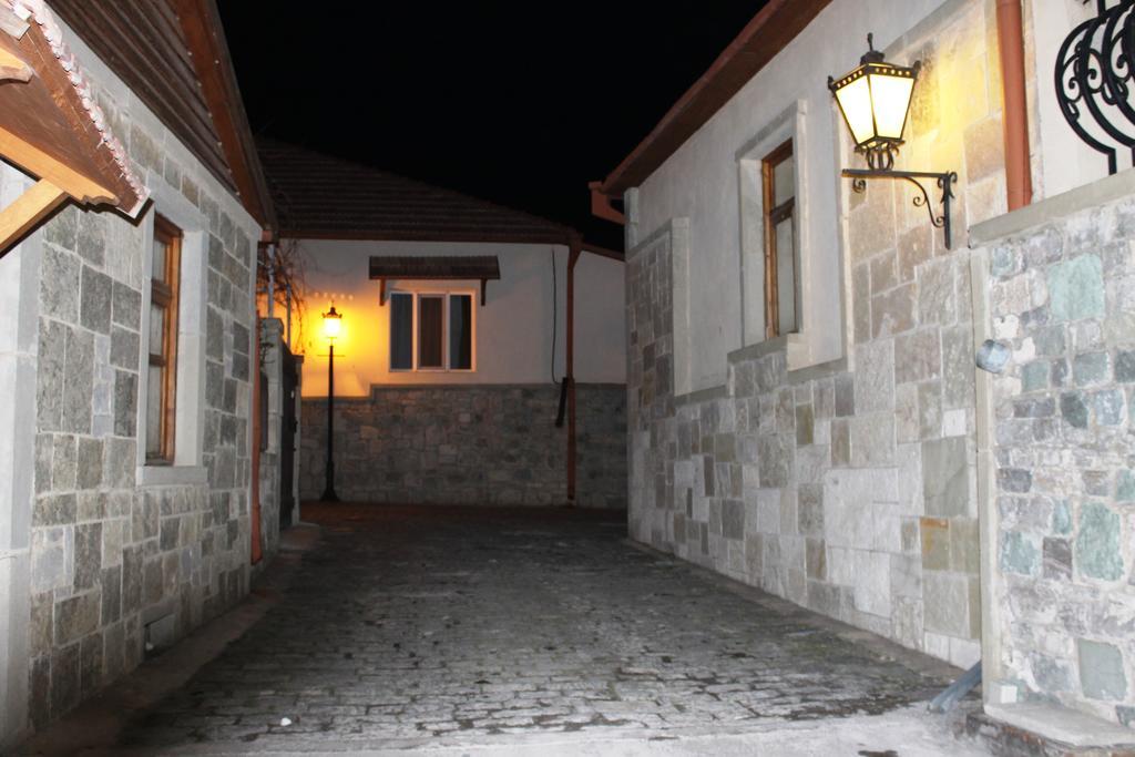 Guesthouse Mtskheta-Kapanadze Buitenkant foto