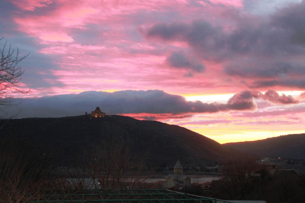 Guesthouse Mtskheta-Kapanadze Buitenkant foto