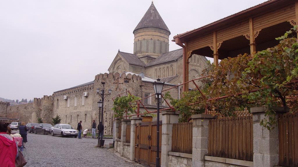 Guesthouse Mtskheta-Kapanadze Buitenkant foto