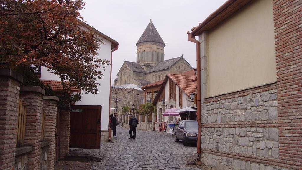 Guesthouse Mtskheta-Kapanadze Buitenkant foto