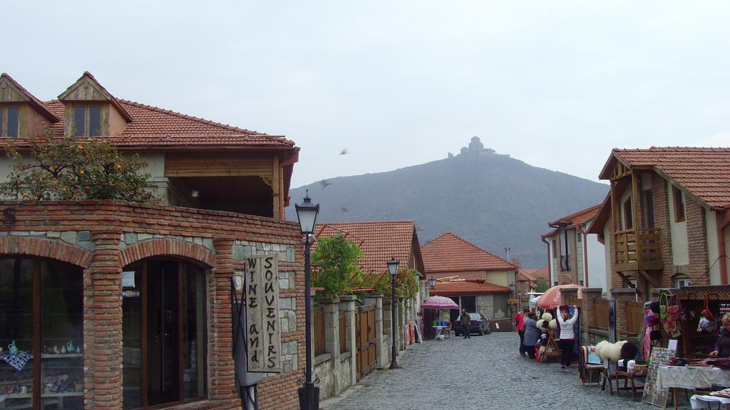 Guesthouse Mtskheta-Kapanadze Buitenkant foto