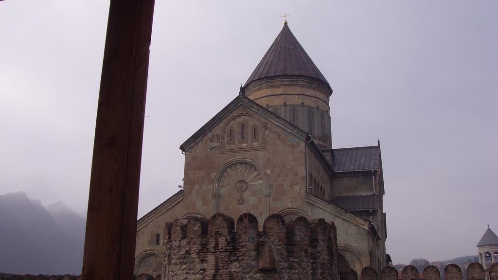 Guesthouse Mtskheta-Kapanadze Buitenkant foto