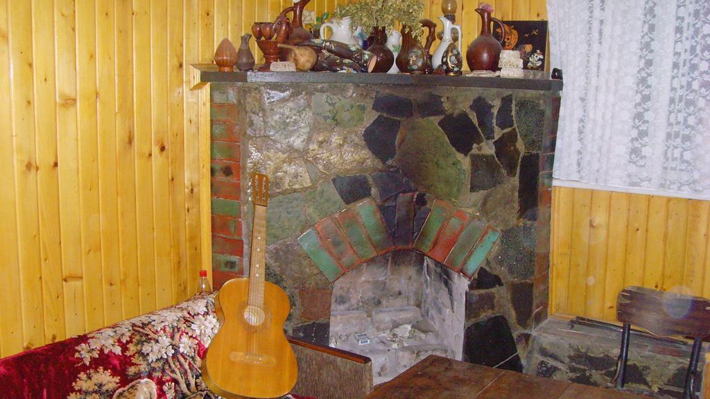 Guesthouse Mtskheta-Kapanadze Buitenkant foto
