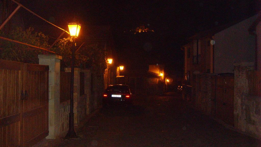 Guesthouse Mtskheta-Kapanadze Buitenkant foto