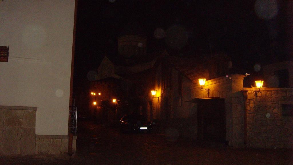 Guesthouse Mtskheta-Kapanadze Buitenkant foto