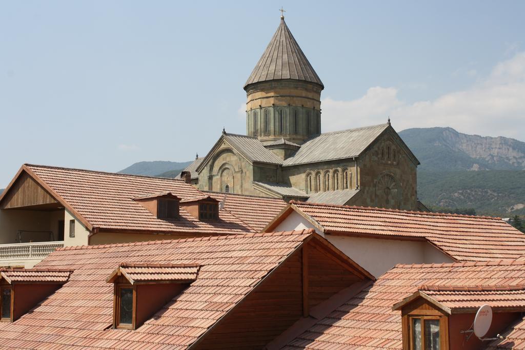 Guesthouse Mtskheta-Kapanadze Buitenkant foto