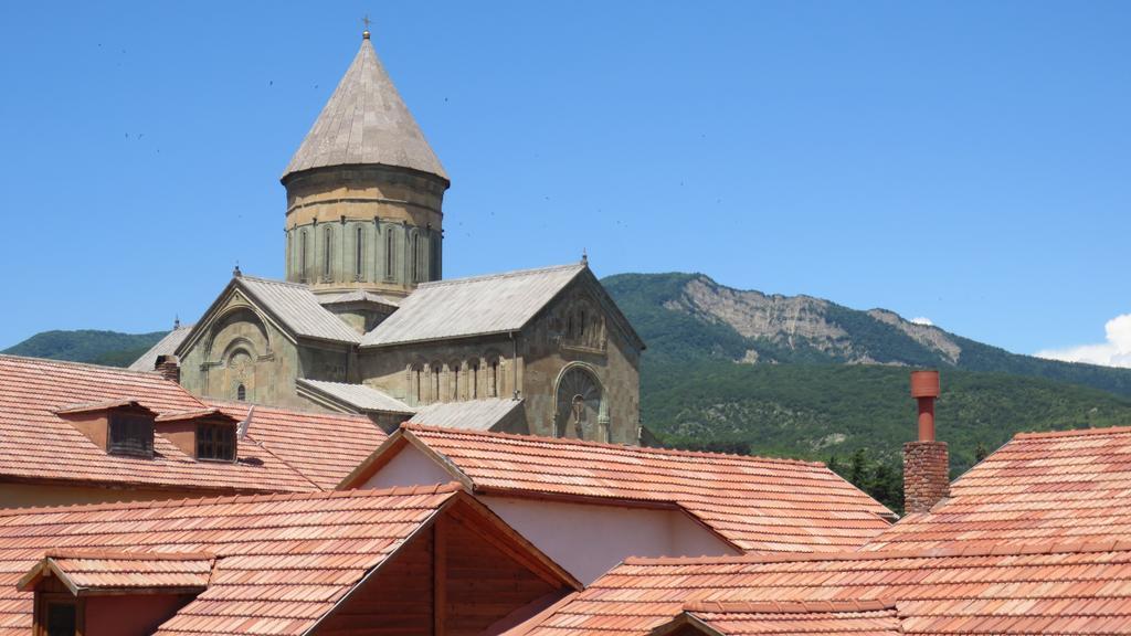 Guesthouse Mtskheta-Kapanadze Buitenkant foto