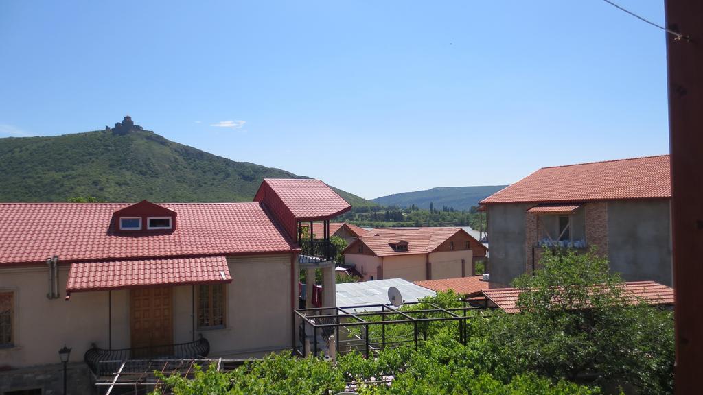 Guesthouse Mtskheta-Kapanadze Buitenkant foto