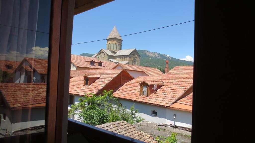 Guesthouse Mtskheta-Kapanadze Buitenkant foto