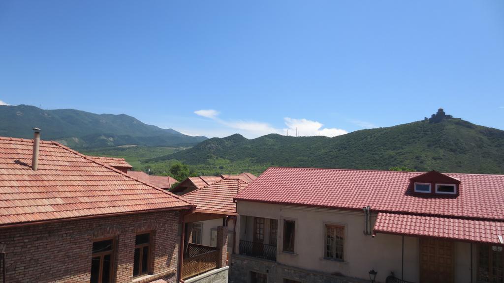 Guesthouse Mtskheta-Kapanadze Buitenkant foto